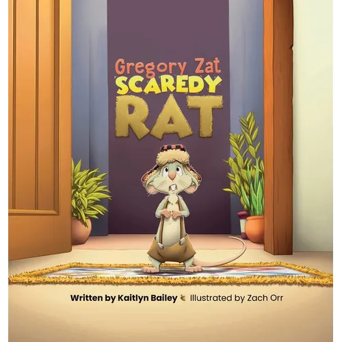 Gregory Zat, Scaredy Rat
