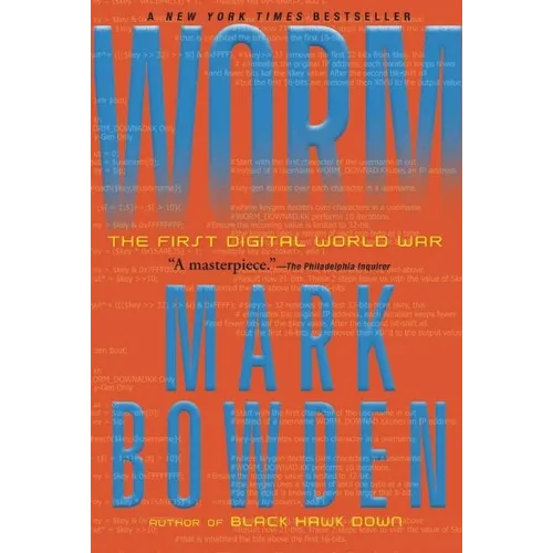 Worm: The First Digital World War