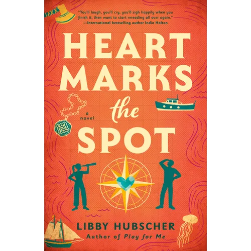 Heart Marks the Spot