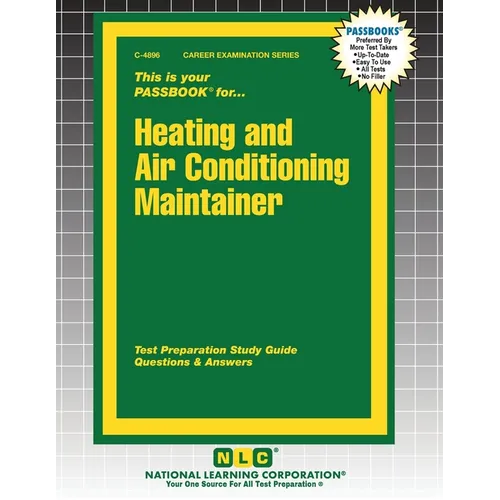 Heating and Air Conditioning Maintainer