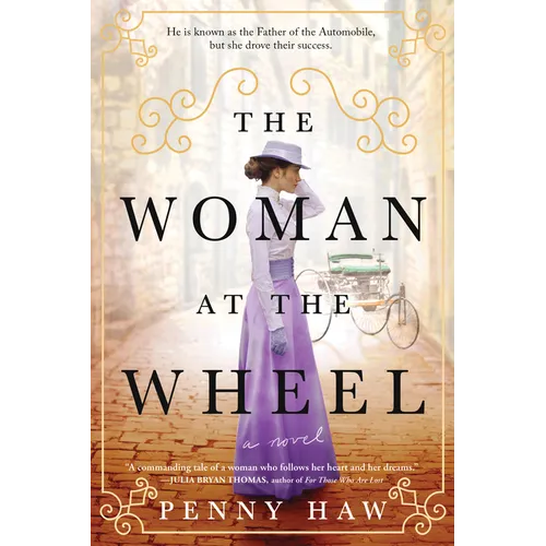 The Woman at the Wheel