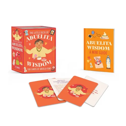 The Little Deck of Abuelita Wisdom: 100 Cards of Abuela-Isms