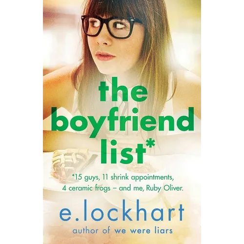 Ruby Oliver 1: The Boyfriend List