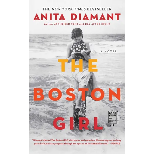 The Boston Girl - Paperback