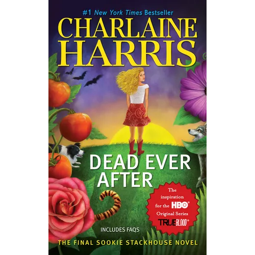 Dead Ever After