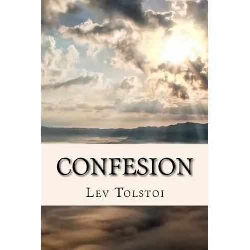 Confesion (Spanish) Edition