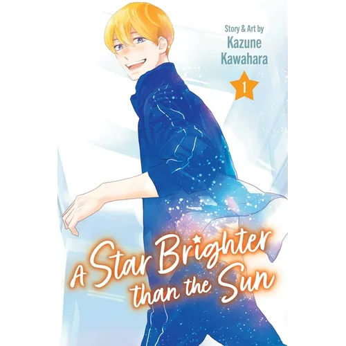 A Star Brighter Than the Sun, Vol. 1