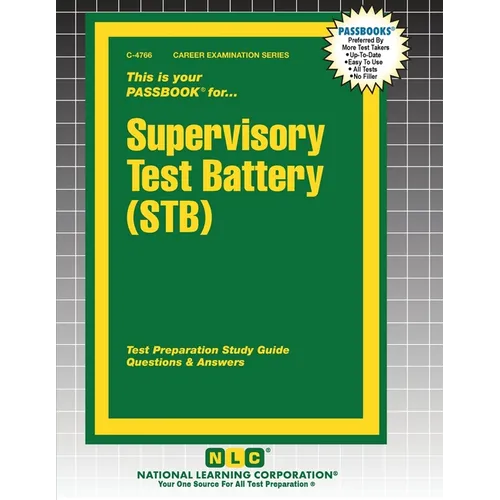 Supervisory Test Battery (STB)