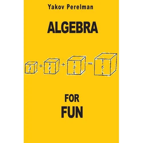 Algebra for Fun