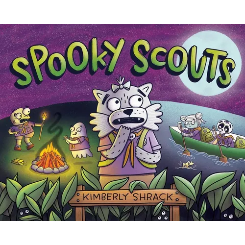 Spooky Scouts