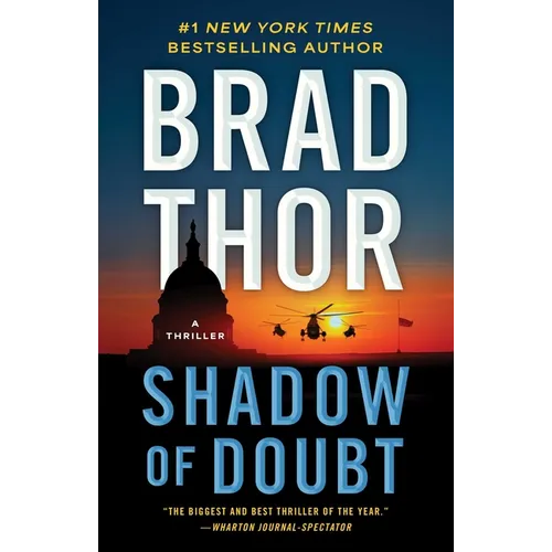 Shadow of Doubt: A Thriller