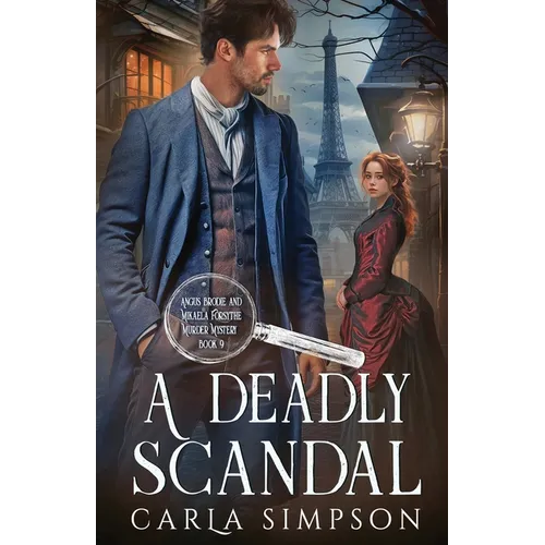 A Deadly Scandal