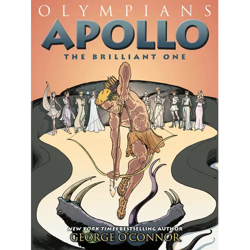 Olympians: Apollo: The Brilliant One