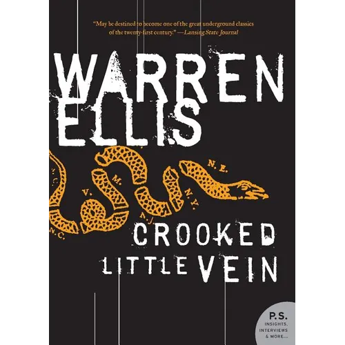 Crooked Little Vein