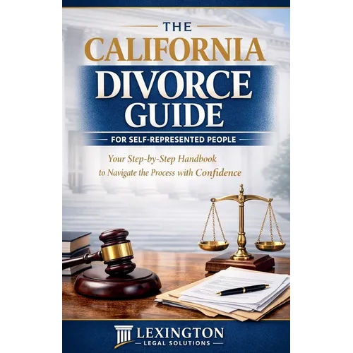 The California Divorce Guide