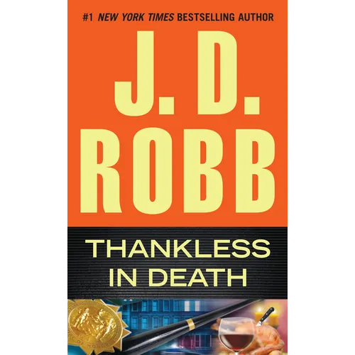 Thankless in Death