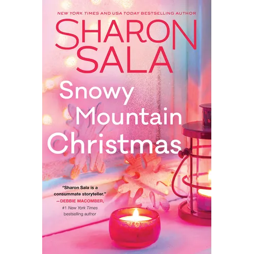 Snowy Mountain Christmas