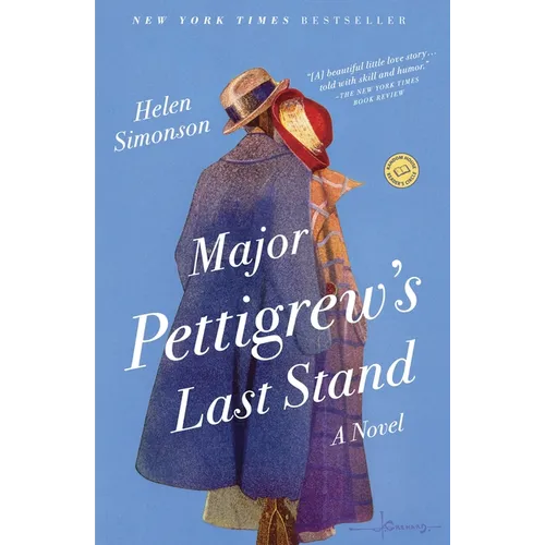Major Pettigrew's Last Stand