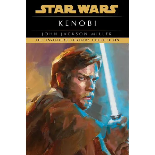 Kenobi: Star Wars Legends