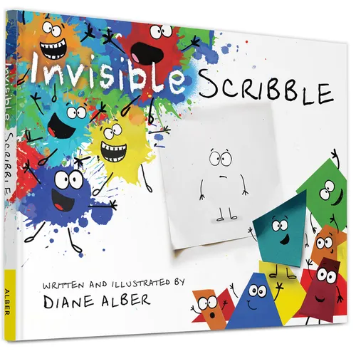 Invisible Scribble