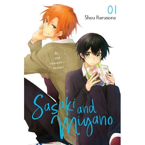 Sasaki and Miyano, Vol. 1
