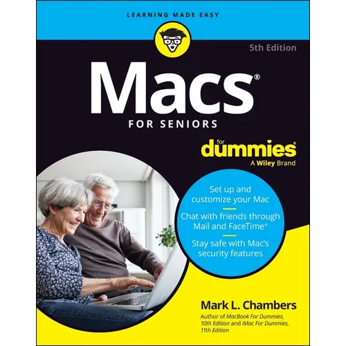 Macs for Seniors for Dummies