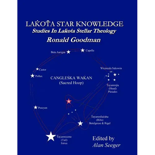 Lakota Star Knowledge: Studies in Lakota Stellar Theology