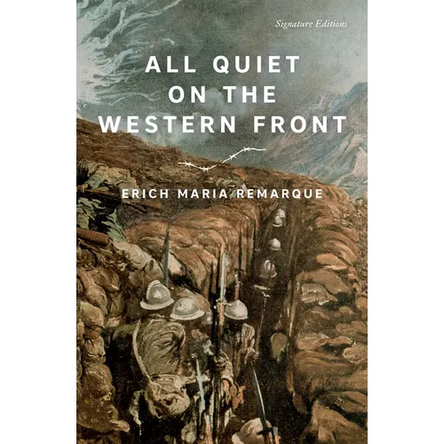 All Quiet on the Western Front