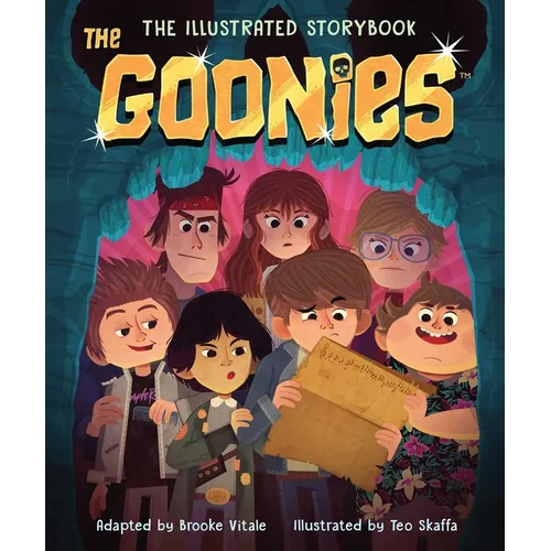 The Goonies: The Illustrated Storybook