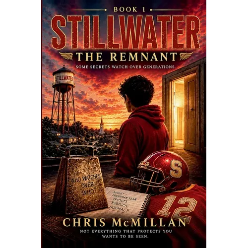 Stillwater ( The Remnant )