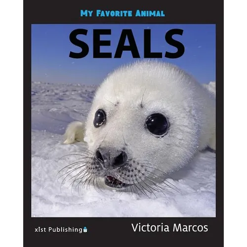 My Favorite Animal: Seals