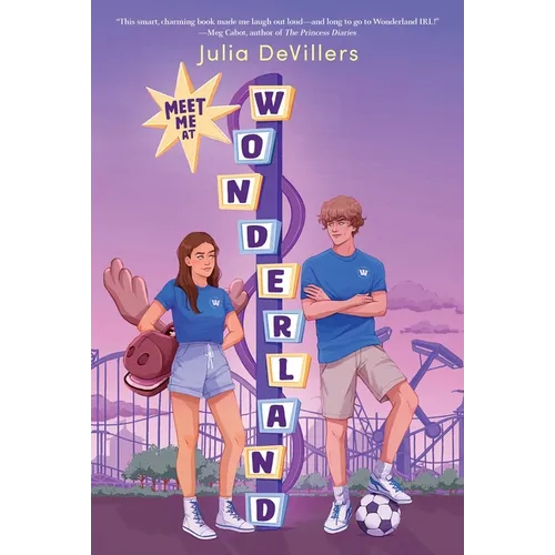 Meet Me at Wonderland
