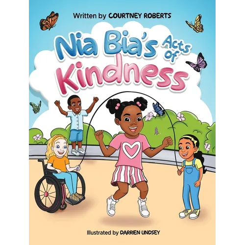 Nia Bia's Acts of Kindness