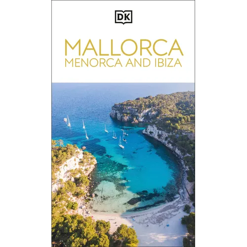 DK Mallorca, Menorca and Ibiza