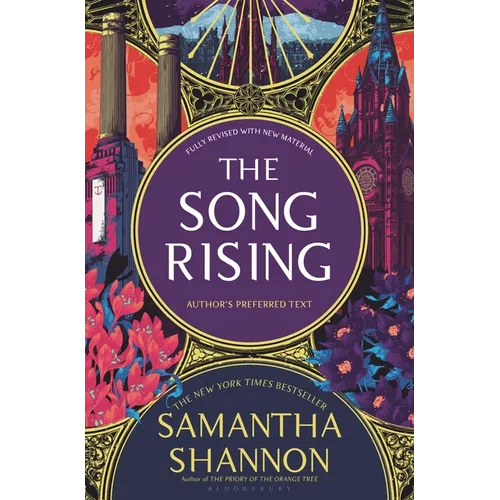 The Song Rising: A Bone Season Novel