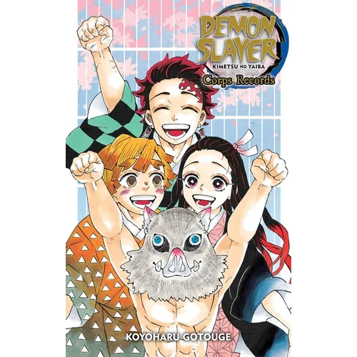 Demon Slayer: Kimetsu No Yaiba--Corps Records