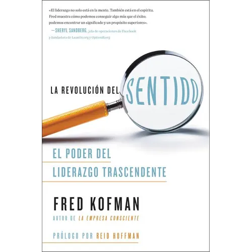 revolución del sentido, La