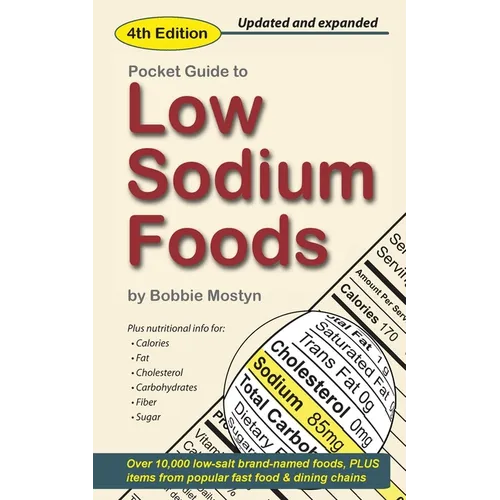 Pocket Guide to Low Sodium Foods