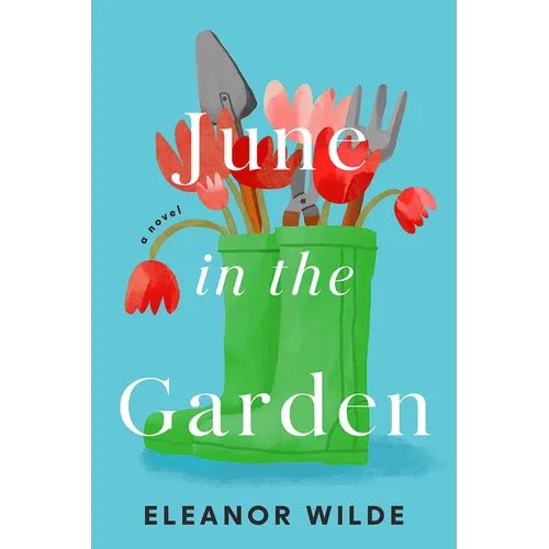 June in the Garden
