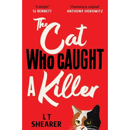 The Cat Who Caught a Killer