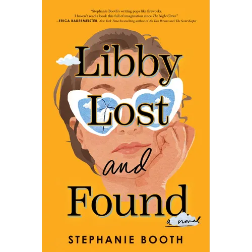 Libby Lost and Found