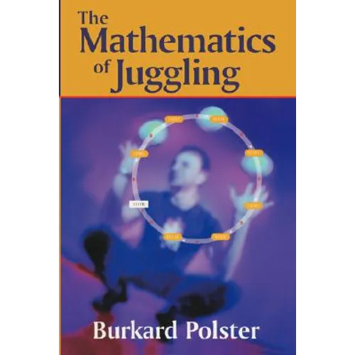 The Mathematics of Juggling