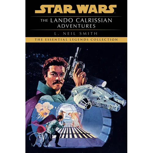 The Lando Calrissian Adventures: Star Wars Legends