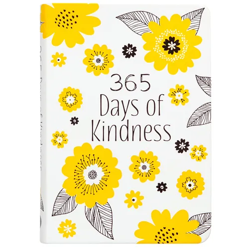 365 Days of Kindness: Daily Devotions