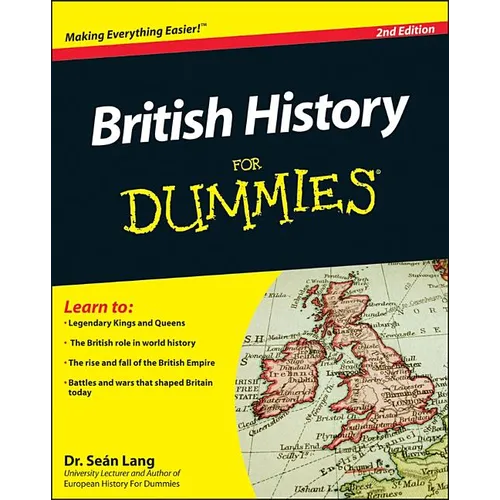 British History for Dummies