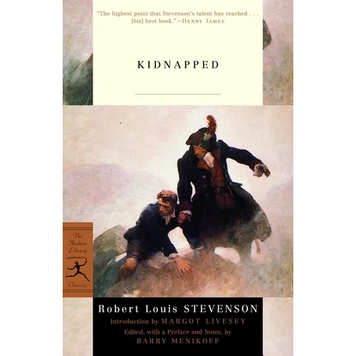 Kidnapped: or, The Lad with the Silver Button