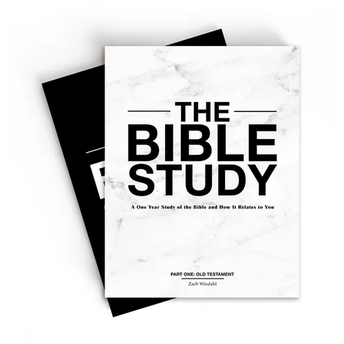 The Bible Study: A One-Year Study of the Bible and How It Relates to You