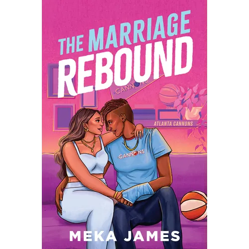 The Marriage Rebound: A Spicy Sapphic Romance