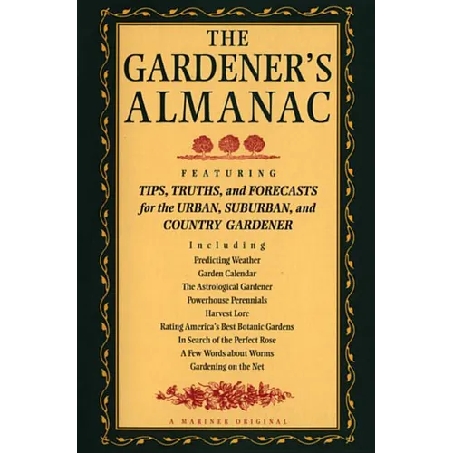 The Gardener's Almanac