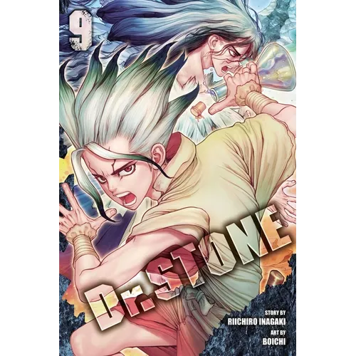Dr. Stone, Vol. 9: Final Battle